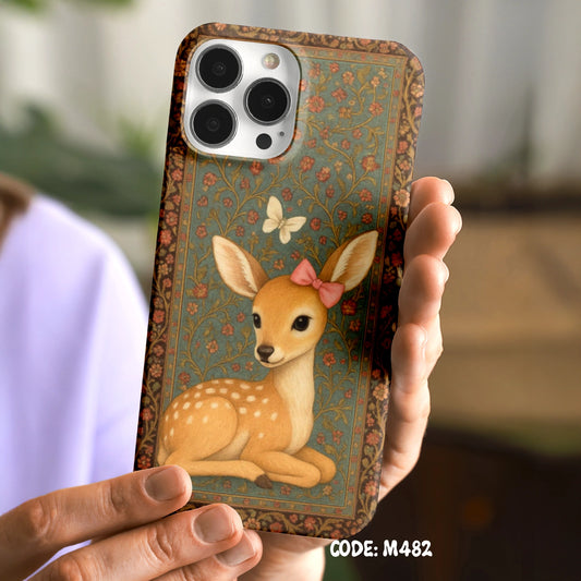 Pink Deer Case