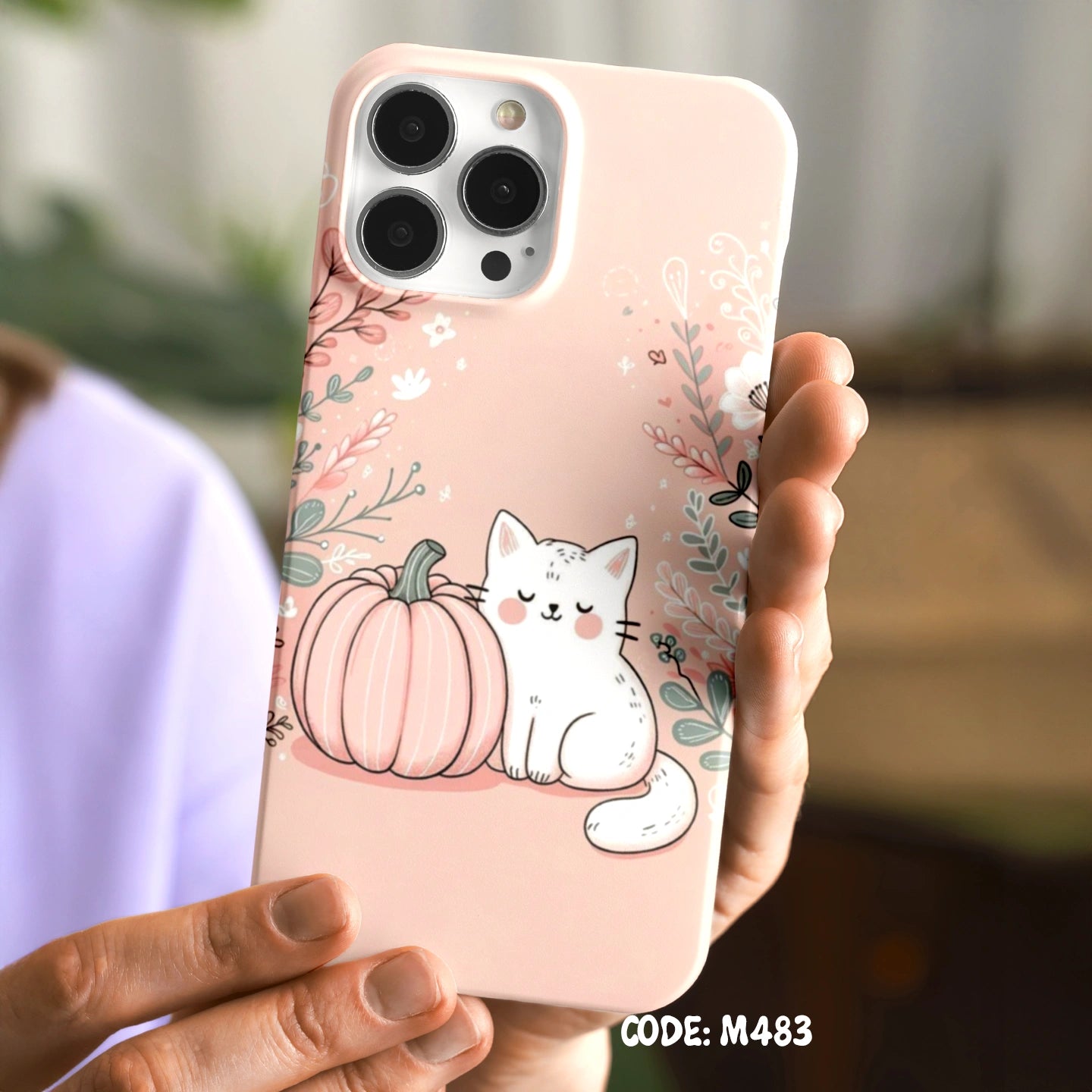 Cute Cat Case