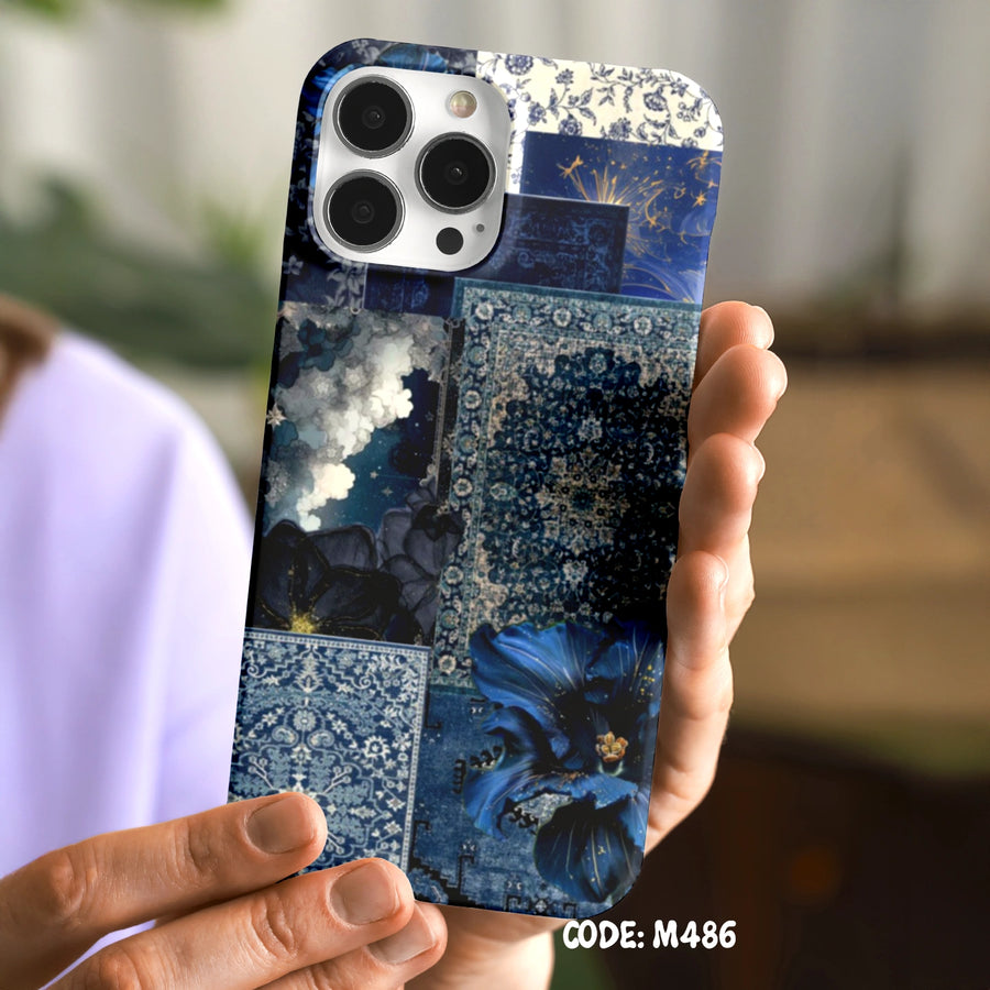 Galaxy Blue Case