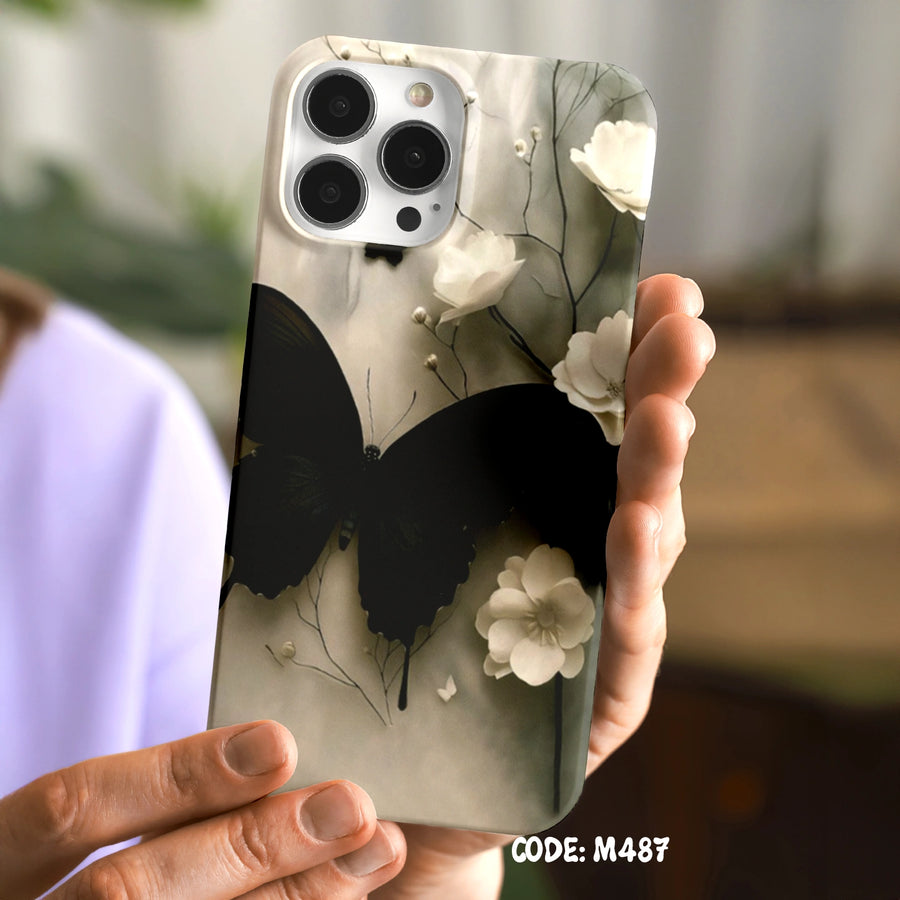 Dark Butterfly Case