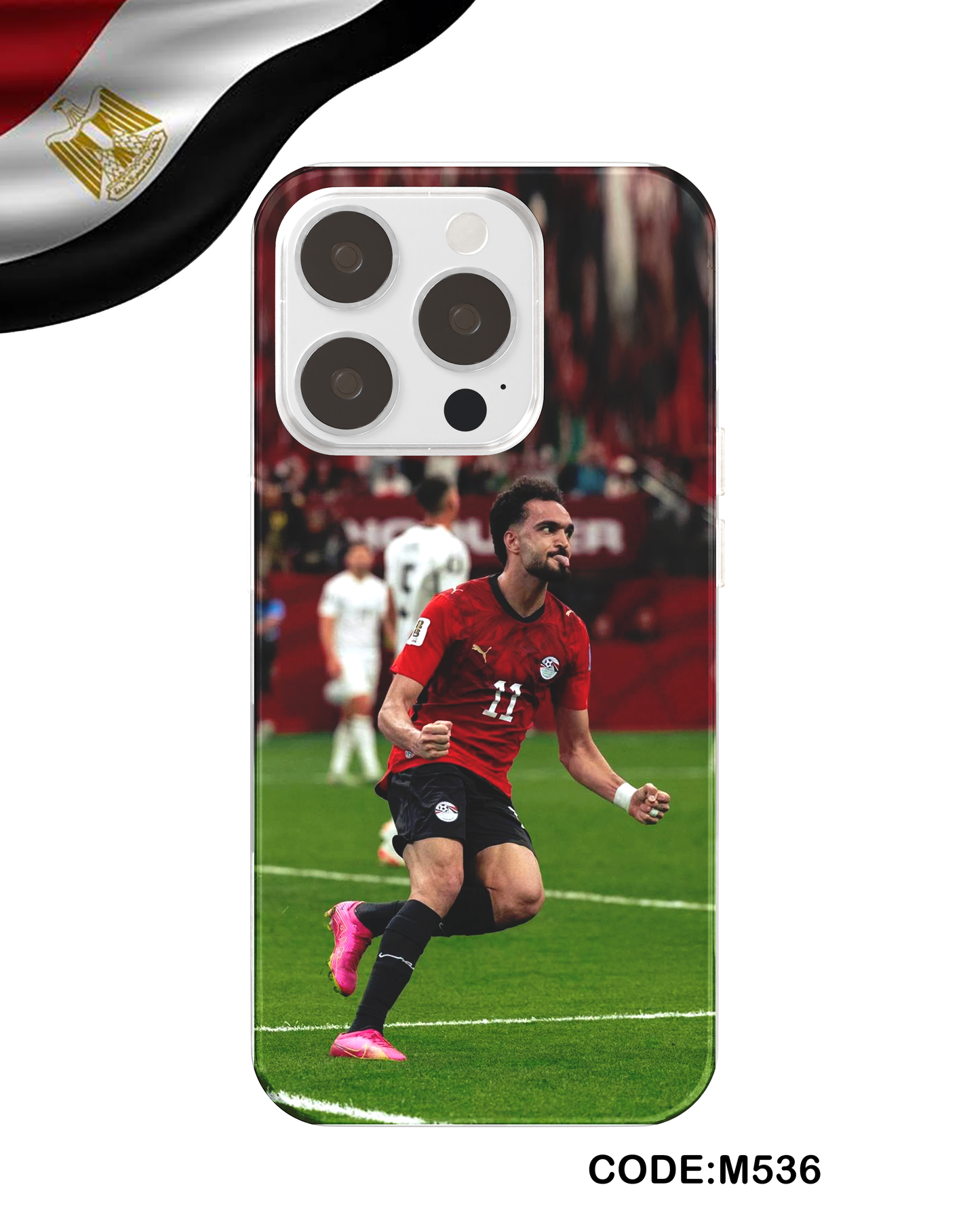 جراب منتخب مصر - جون زيكو