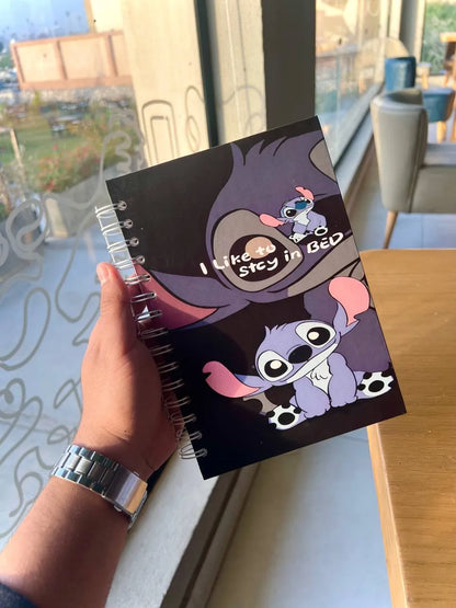 Stitch Notebook