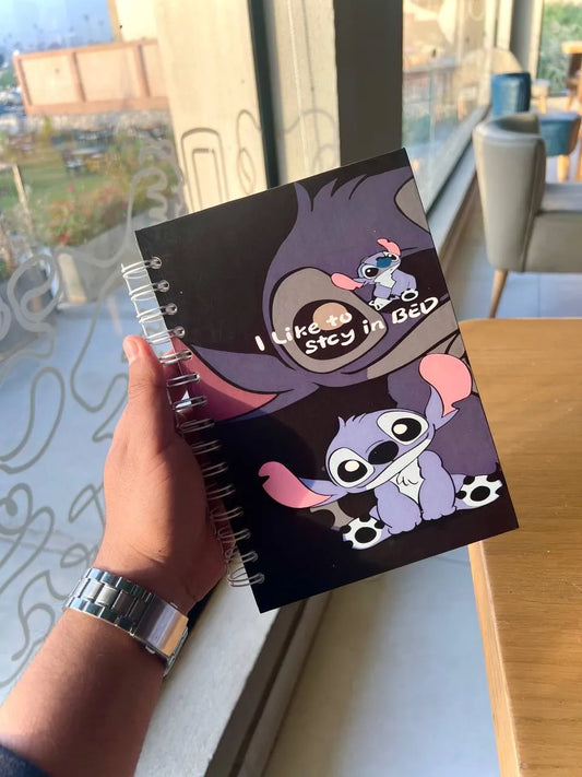 Stitch Notebook